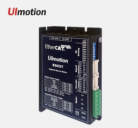 EtherCAT通訊步進驅(qū)動器使用_CAN總線步進驅(qū)動器型號_UImotion